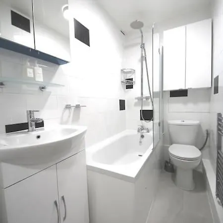Cosy Studio Victoria London Exterior photo